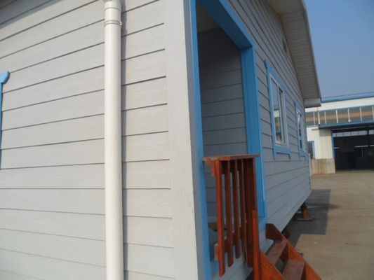 Προετοιμασμένα κτίρια από χάλυβα