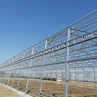 Αντιτρυπαντική προκατασκευασμένη μεταλλική αποθήκη