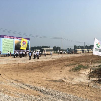 Q345B Προσυσκευασμένα βιομηχανικά κτίρια από χάλυβα