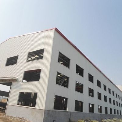Πολυλειτουργικά κτίρια αποθεμάτων μετάλλων Προσυσκευασμένο Z Purlin