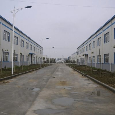 Κτίρια γραφείων OEM από χάλυβα