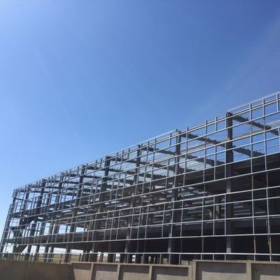 Σιδηρουργική δομή βαθμού Α Προετοιμασμένα σπίτια με υψηλή ενεργειακή απόδοση εντός του προϋπολογισμού