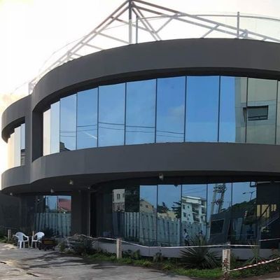 OEM Σιδηρουργική δομή Έκθεση Αίθουσα Ανακυκλώσιμη Σιδηρουργική αποθήκη κτίρια