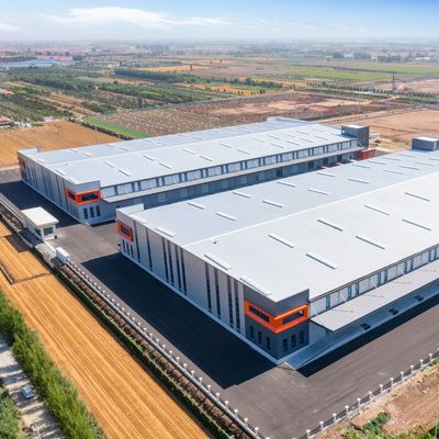 Εργαστήριο κατασκευής χάλυβα ISO Πίνακα EPS Προσυσκευασμένη χάλυβα κατασκευή σχήμα H
