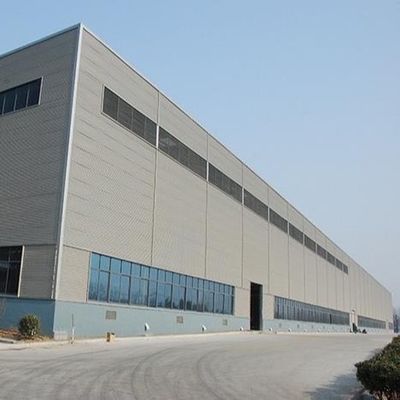 Καυτό πώληση Προσυσκευασμένα εργοστάσια αποθήκευσης χάλυβα