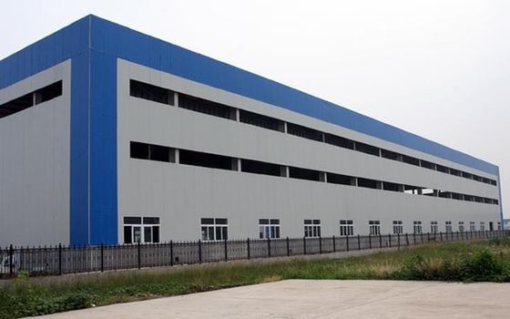 Επαγγελματικό σχεδιασμό προετοιμασμένη χάλυβα δομή εξοπλισμός αγροκτήματος κοτόπουλου σπίτι