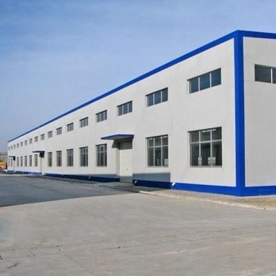 Υψηλής ποιότητας χάλυβα κατασκευή εργοστάσιο κτίριο αποθήκη ανθεκτικό στον άνεμο και ανθεκτικό σε σεισμούς