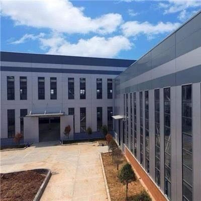 Υψηλής ποιότητας ατμοσφαιρική ατσάλινη δομή