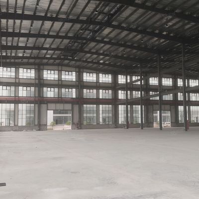 Ανεξάρτητη έρευνα και παραγωγή ατσάλινης δομής