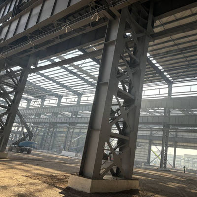 Κεντρικό υλικό Σύντομο χρόνο συναρμολόγησης για γρήγορη κατασκευή