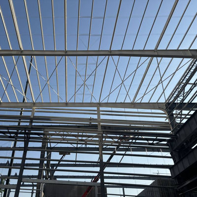 Κεντρικό υλικό Σύντομο χρόνο συναρμολόγησης για γρήγορη κατασκευή