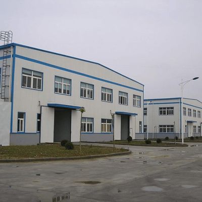 Κτίρια γραφείων OEM από χάλυβα