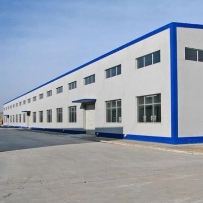 Περιβαλλοντικά φιλικό εργοστάσιο αποθήκευσης χάλυβα χαμηλού κόστους