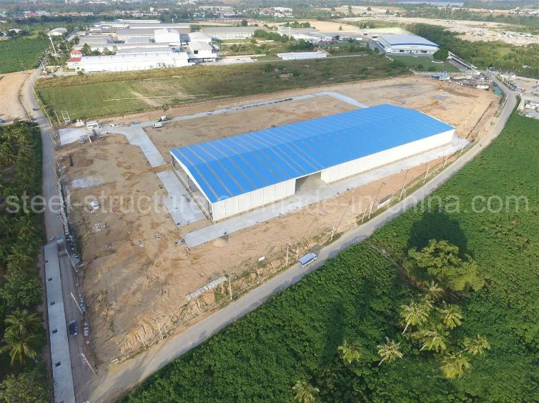 Q235B Προσυσκευασμένα κτίρια από χάλυβα Πιστοποιητικό SGS για εργαστήριο 2