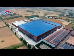 χάλυβα κτίριο