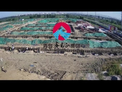 κτίριο χάλυβα